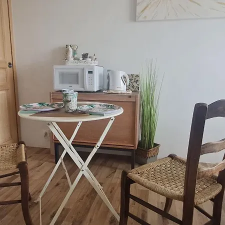Ferienwohnung Le Cocon De Mina, 15 Min Du Puy Du Fou Mortagne-sur-Sevre Exterior foto